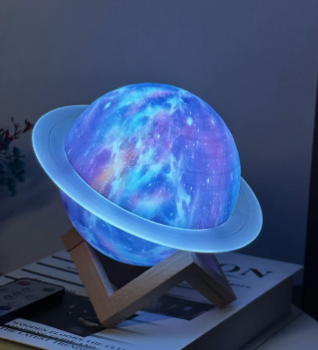 Rings Of Saturn Dream Bluetooth Speaker